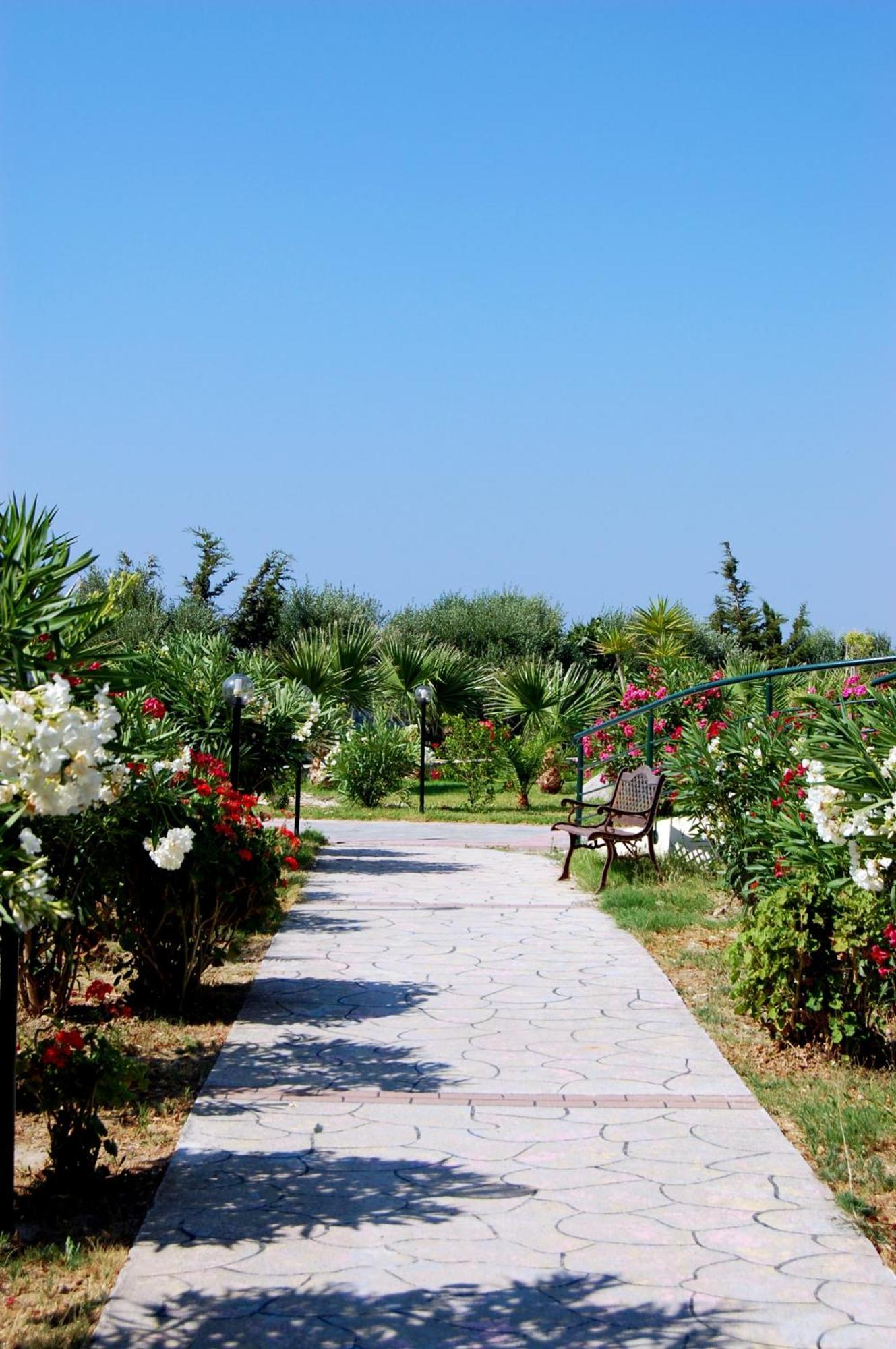 Kardamena  Evripides Village מראה חיצוני תמונה