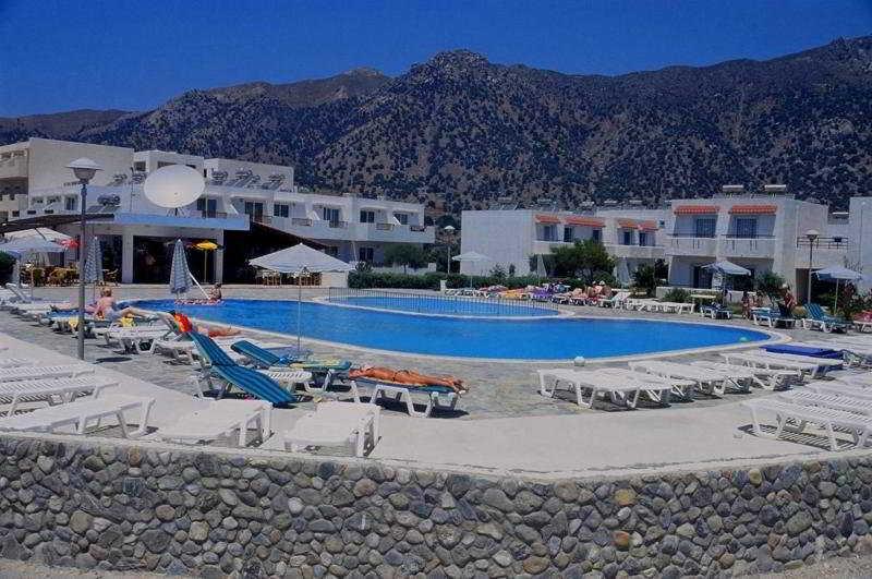 Kardamena  Evripides Village מראה חיצוני תמונה