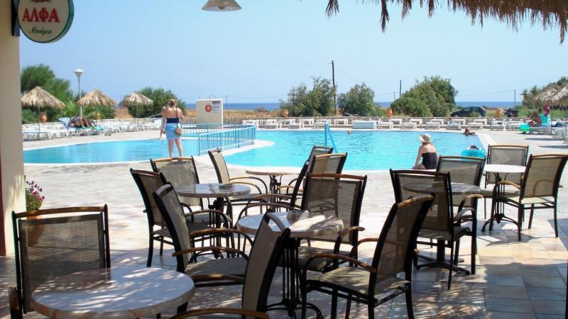 Kardamena  Evripides Village מראה חיצוני תמונה