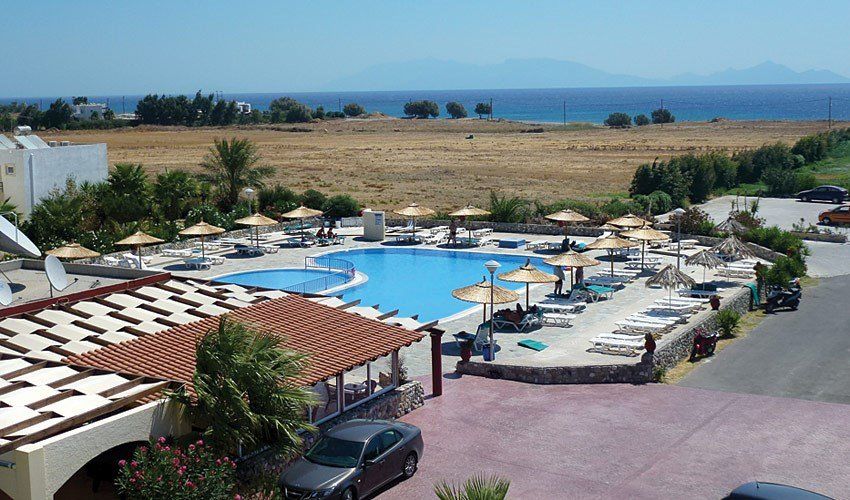 Kardamena  Evripides Village מראה חיצוני תמונה