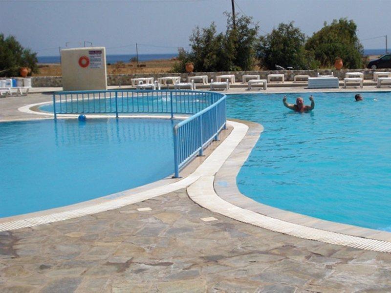 Kardamena  Evripides Village מראה חיצוני תמונה