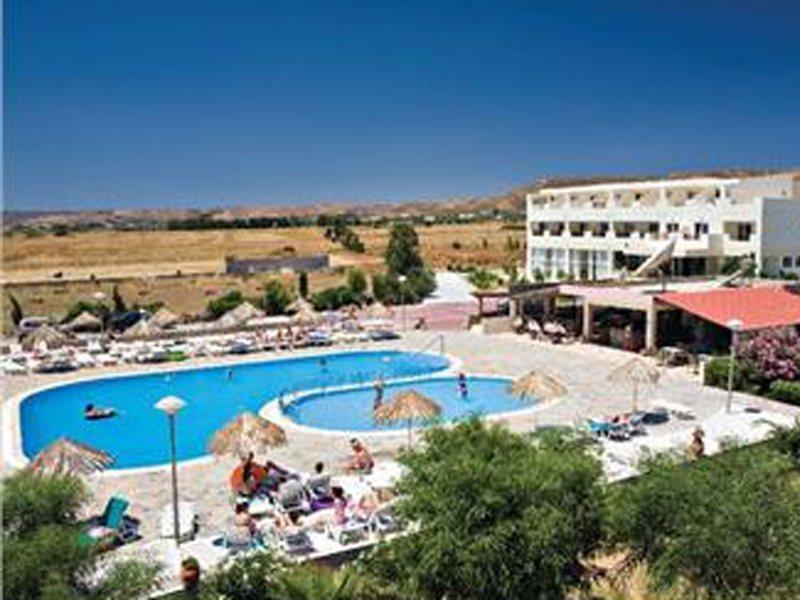 Kardamena  Evripides Village מראה חיצוני תמונה