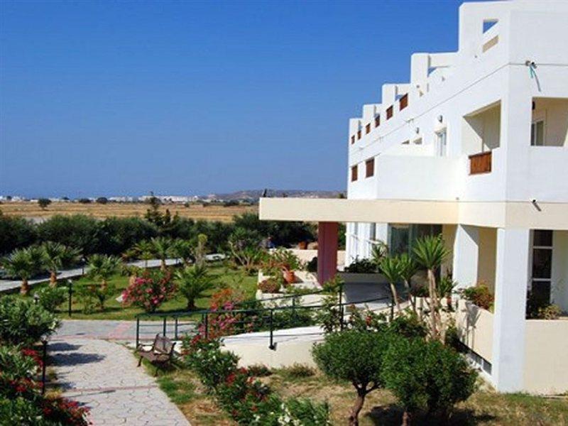 Kardamena  Evripides Village מראה חיצוני תמונה
