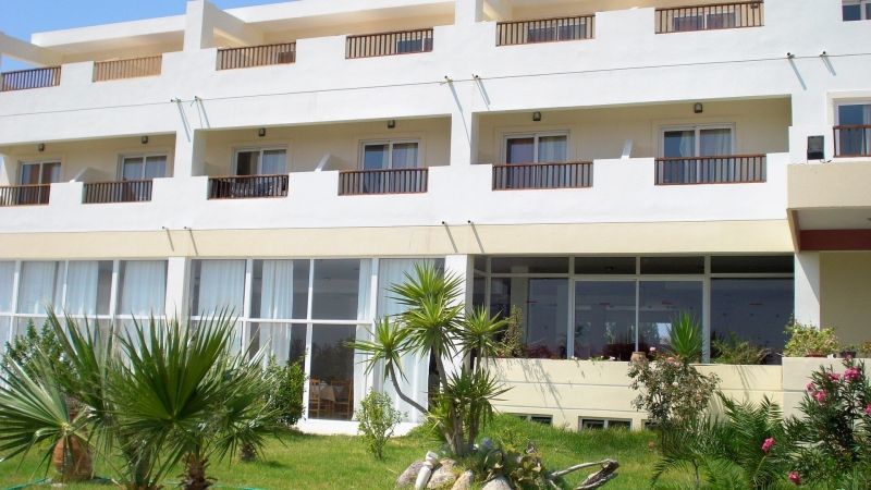 Kardamena  Evripides Village מראה חיצוני תמונה