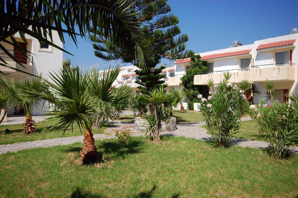 Kardamena  Evripides Village מראה חיצוני תמונה