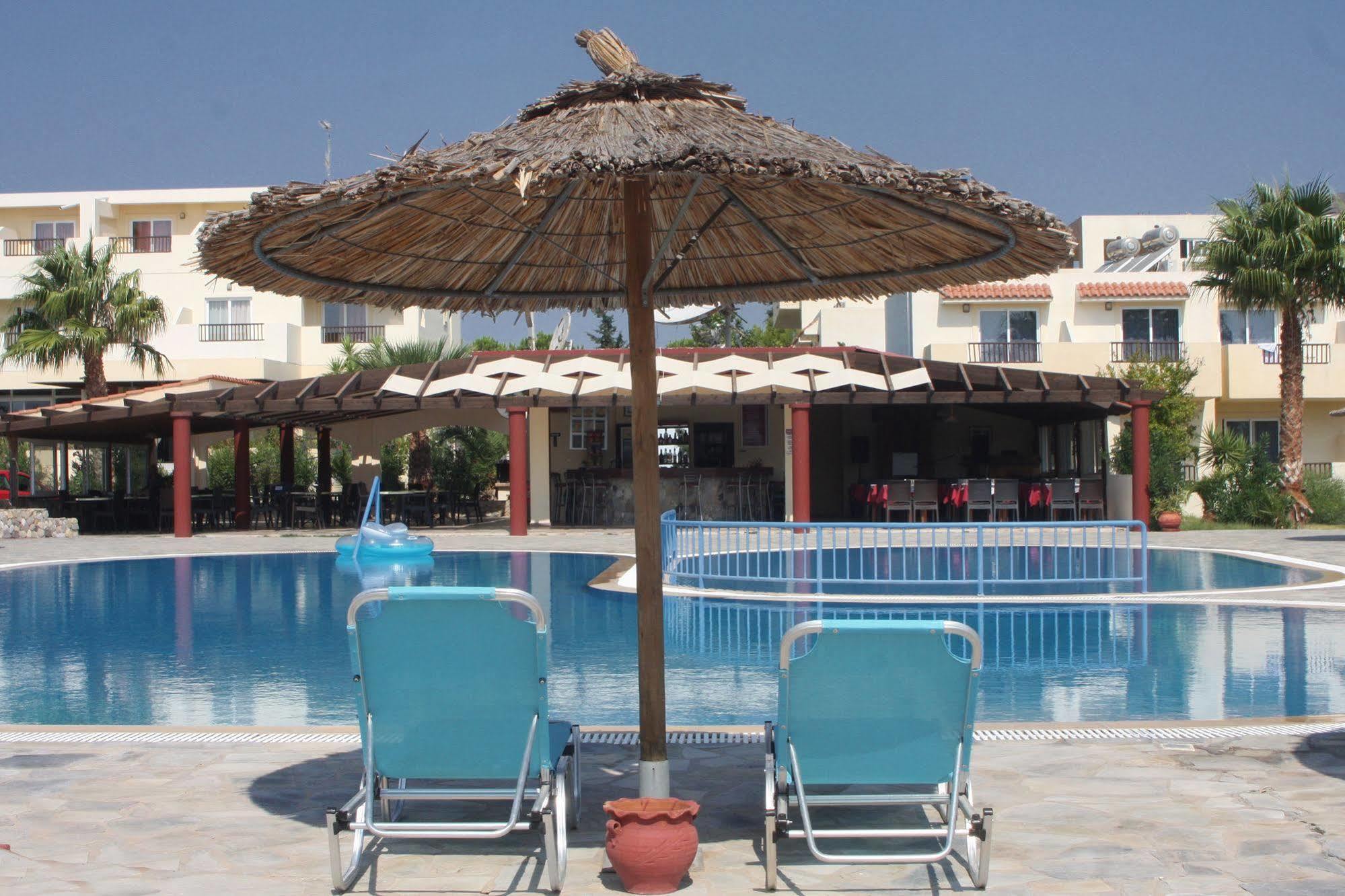 Kardamena  Evripides Village מראה חיצוני תמונה