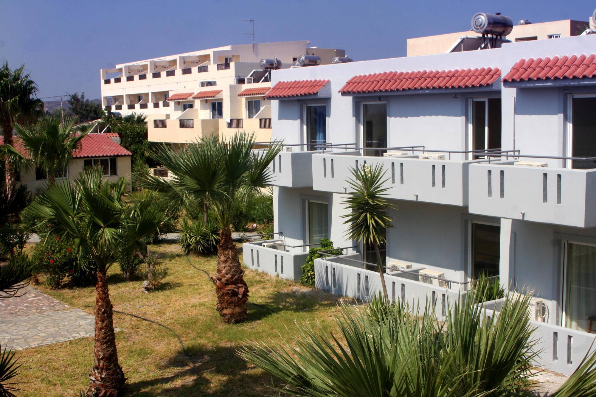 Kardamena  Evripides Village מראה חיצוני תמונה