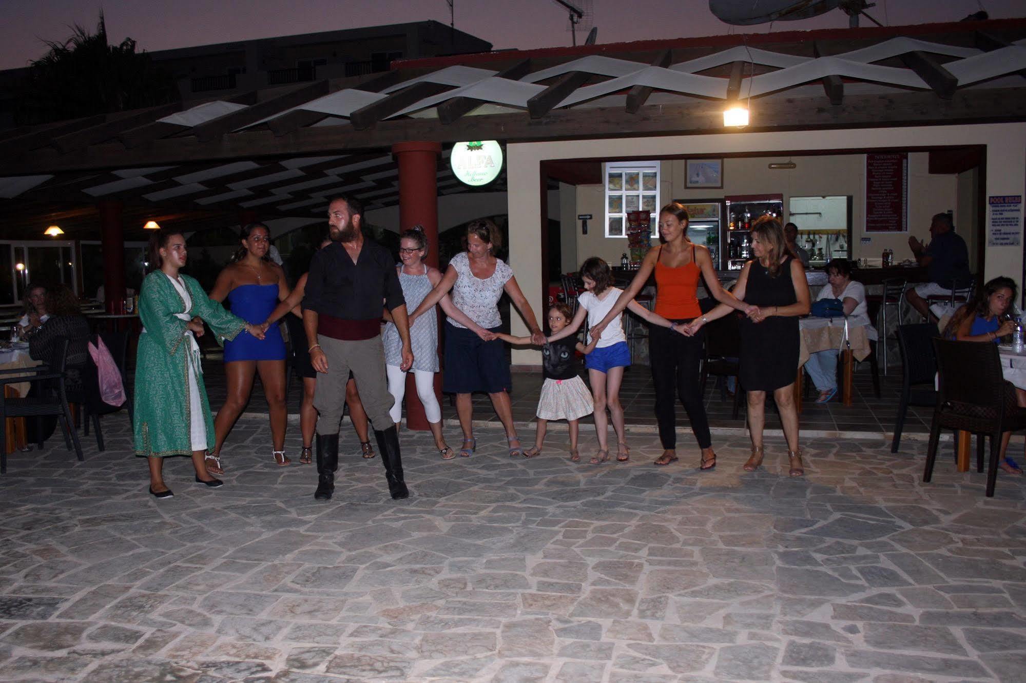 Kardamena  Evripides Village מראה חיצוני תמונה