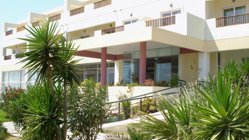 Kardamena  Evripides Village מראה חיצוני תמונה