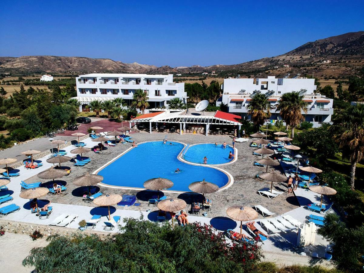 Kardamena  Evripides Village מראה חיצוני תמונה