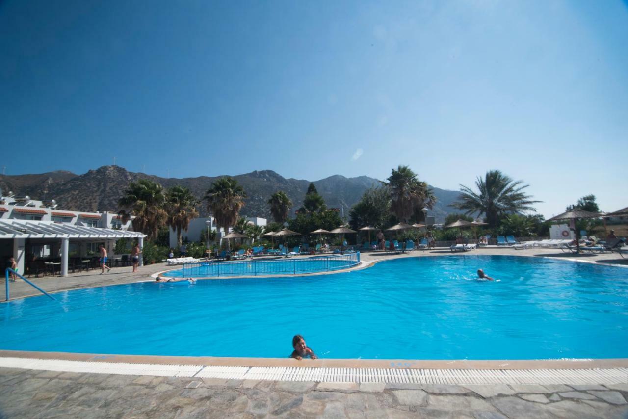 Kardamena  Evripides Village מראה חיצוני תמונה
